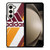 ADIDAS LOGO RED SHOES Samsung Galaxy Z Fold 5 Case Cover