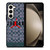 AIR JORDAN COACH NEW YORK Samsung Galaxy Z Fold 5 Case Cover