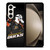 ANAHEIM DUCKS LOGO HOCKEY TEAM Samsung Galaxy Z Fold 5 Case Cover