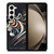 DETROIT TIGERS LOGO ART Samsung Galaxy Z Fold 5 Case Cover