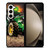 JOHN DEERE TRACTOR 2 Samsung Galaxy Z Fold 5 Case Cover