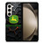 JOHN DEERE TRACTOR LOGO STEEL EMBLEM Samsung Galaxy Z Fold 5 Case Cover