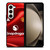 MANCHESTER UNITED SNAP DRAGON LOGO Samsung Galaxy Z Fold 5 Case Cover