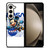 NASA MICKEY MOUSE Samsung Galaxy Z Fold 5 Case Cover