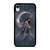 MOON FAIRY DRAGONFLY ART iPhone XR Case Cover MOON FAIRY DRAGONFLY ART iPhone XR Case Cover