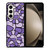 TAKASHI MURAKAMI FLOWER PURPLE Samsung Galaxy Z Fold 5 Case Cover