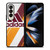 ADIDAS LOGO RED SHOES Samsung Galaxy Z Fold 4 Case Cover
