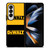 DEWALT TOOLS LOGO ICON Samsung Galaxy Z Fold 4 Case Cover