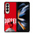 DIESEL CLOTHING MONGKEY Samsung Galaxy Z Fold 4 Case Cover