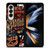 HARLEY DAVIDSON MOTORCYCLE LOGO COLLAGE Samsung Galaxy Z Fold 4 Case Cover