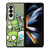 INVADER ZIM CARTOON Samsung Galaxy Z Fold 4 Case Cover