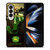 JOHN DEERE TRACTOR 4 Samsung Galaxy Z Fold 4 Case Cover