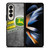 LOGO JOHN DEERE Samsung Galaxy Z Fold 4 Case Cover