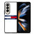 LOGO TOMMY HILFIGER ICON Samsung Galaxy Z Fold 4 Case Cover