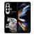 MARCELO BURLON TIGER LOGO Samsung Galaxy Z Fold 4 Case Cover