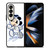MICKEY MOUSE NASA Samsung Galaxy Z Fold 4 Case Cover