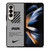 OFF WHITE X AIR JORDAN Samsung Galaxy Z Fold 4 Case Cover