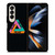 PALACE SKATEBOARD LOGO ICON Samsung Galaxy Z Fold 4 Case Cover