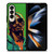 SNOOP DOG RAPPER ART Samsung Galaxy Z Fold 4 Case Cover