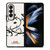 SNOOPY THE PEANUTS STOLEN DOGS Samsung Galaxy Z Fold 4 Case Cover