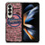 THE STROKES AND FAMOUS BAND LOGO Samsung Galaxy Z Fold 4 Case Cover