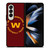 WASHINGTON REDSKINS LOGO FOOTBALL TEAM ICON Samsung Galaxy Z Fold 4 Case Cover