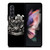 ACDC AC DC HARLEY DAVIDSON LOGO Samsung Galaxy Z Fold 3 Case Cover