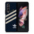 ADIDAS SHOES STRIPE LOGO SPEZIAL Samsung Galaxy Z Fold 3 Case Cover