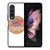 COACH NEW YORK DUMBO DISNEY Samsung Galaxy Z Fold 3 Case Cover