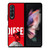 DIESEL CLOTHING MONGKEY Samsung Galaxy Z Fold 3 Case Cover