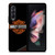 HARLEY DAVIDSON MOTORCYCLE LOGO Samsung Galaxy Z Fold 3 Case Cover