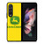 JOHN DEERE LOGO Samsung Galaxy Z Fold 3 Case Cover
