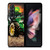 JOHN DEERE TRACTOR 2 Samsung Galaxy Z Fold 3 Case Cover