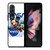 NASA MICKEY MOUSE Samsung Galaxy Z Fold 3 Case Cover