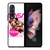 NASA MINNIE MOUSE Samsung Galaxy Z Fold 3 Case Cover