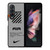 OFF WHITE X AIR JORDAN Samsung Galaxy Z Fold 3 Case Cover