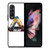 PALACE SKATEBOARD ICON LOGO Samsung Galaxy Z Fold 3 Case Cover