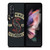 SLIPKNOT DES MOINES SINCE 1995 Samsung Galaxy Z Fold 3 Case Cover