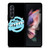 THE STROKES BAND PIXEL LOGO Samsung Galaxy Z Fold 3 Case Cover