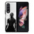 TRAFIS SCOTT RAPPER Samsung Galaxy Z Fold 3 Case Cover