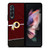 WASHINGTON REDSKINS LOGO ICON Samsung Galaxy Z Fold 3 Case Cover