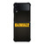 DEWALT TOOLS LOGO CARBON Samsung Galaxy Z Flip 4 Case Cover