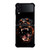 GIVENCHY ROTTWEILER DOG SMILE Samsung Galaxy Z Flip 4 Case Cover