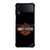 HARLEY DAVIDSON MOTORCYCLE LOGO Samsung Galaxy Z Flip 4 Case Cover