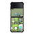 INVADER ZIM CARTOON Samsung Galaxy Z Flip 4 Case Cover