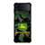 JOHN DEERE TRACTOR LOGO CAMO Samsung Galaxy Z Flip 4 Case Cover
