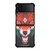MARCELO BURLON FOX Samsung Galaxy Z Flip 4 Case Cover
