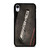 AMG MERCEDES BENZ EMBLEM iPhone XR Case Cover