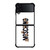 MOSCHINO BEAR LOGO Samsung Galaxy Z Flip 4 Case Cover