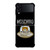 MOSCHINO BEAR UFO Samsung Galaxy Z Flip 4 Case Cover
